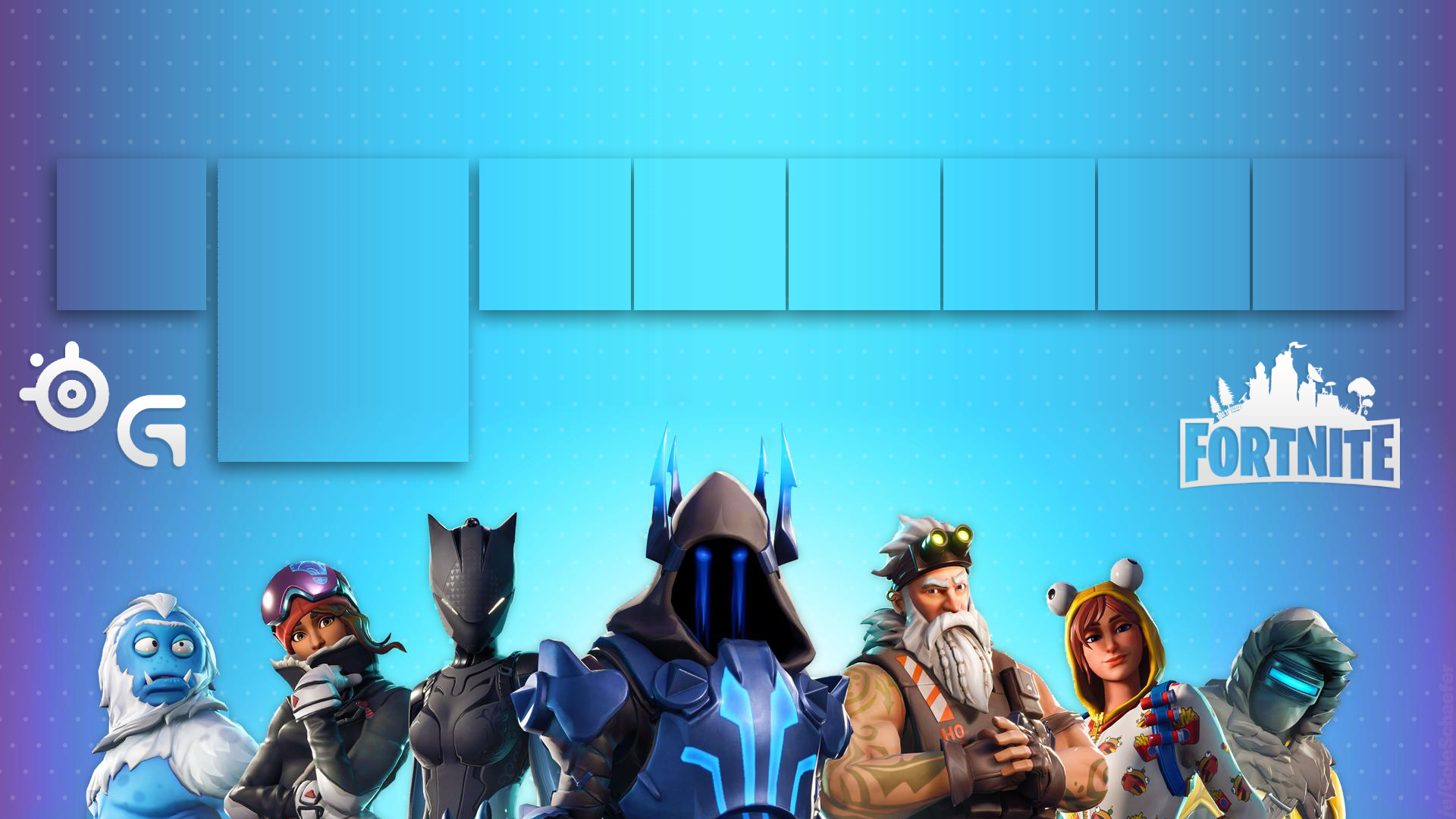 Fortnite Season 7 Wallpaper – PS4Wallpapers.com