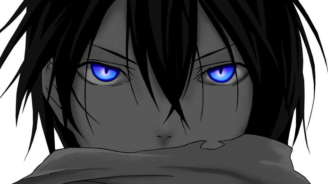 2. Yato from Noragami - wide 4