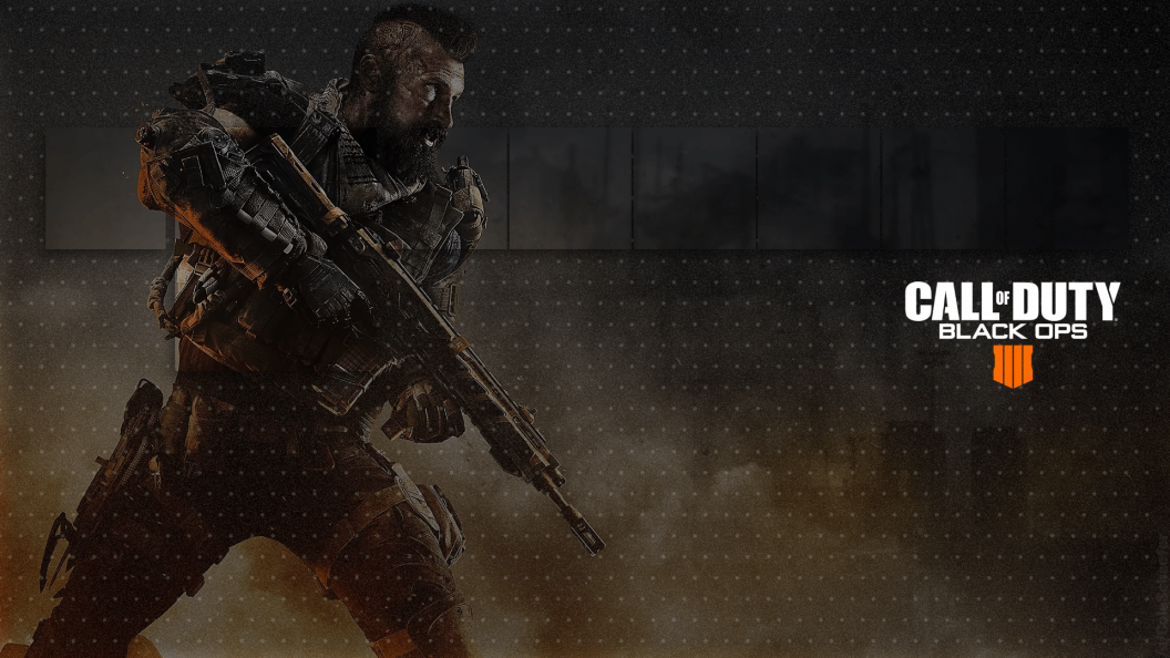 CRMla: Cod Bo4 Wallpaper