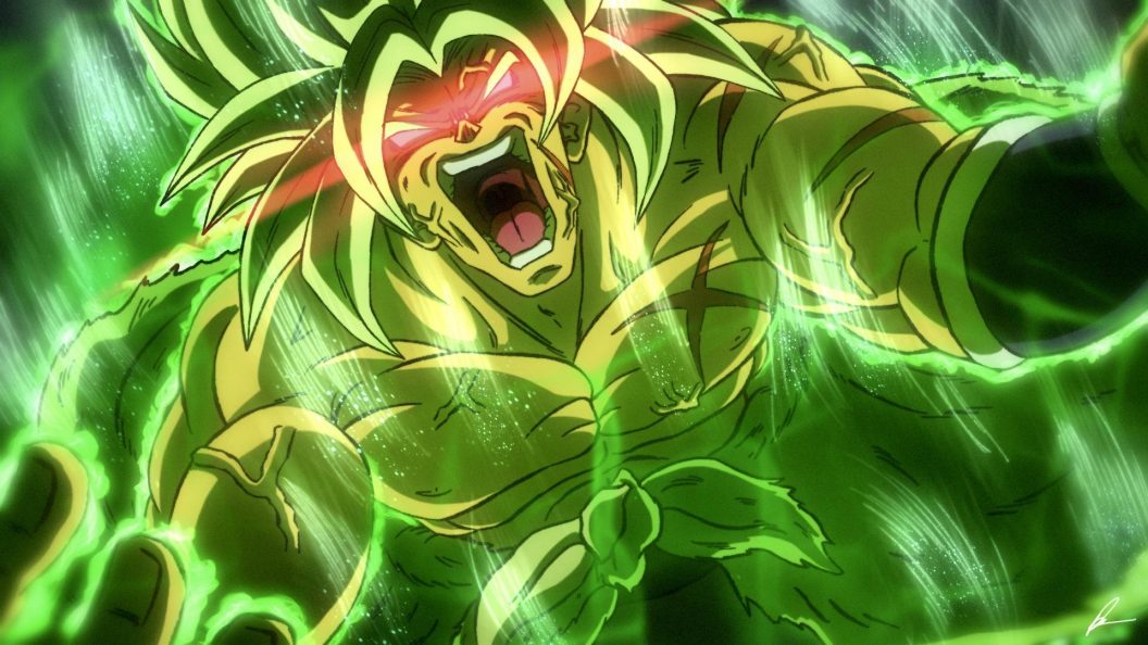 Page 2  Broly 1080P 2K 4K 5K HD wallpapers free download  Wallpaper  Flare