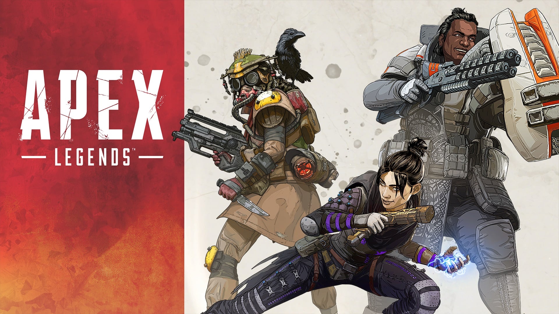 Apex Legends Full Hd Wallpaper Ps4wallpapers Com