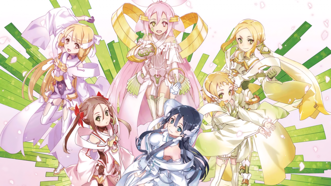 (Yuuki Yuuna wa Yuusha de Aru) #3 – PS4Wallpapers.com