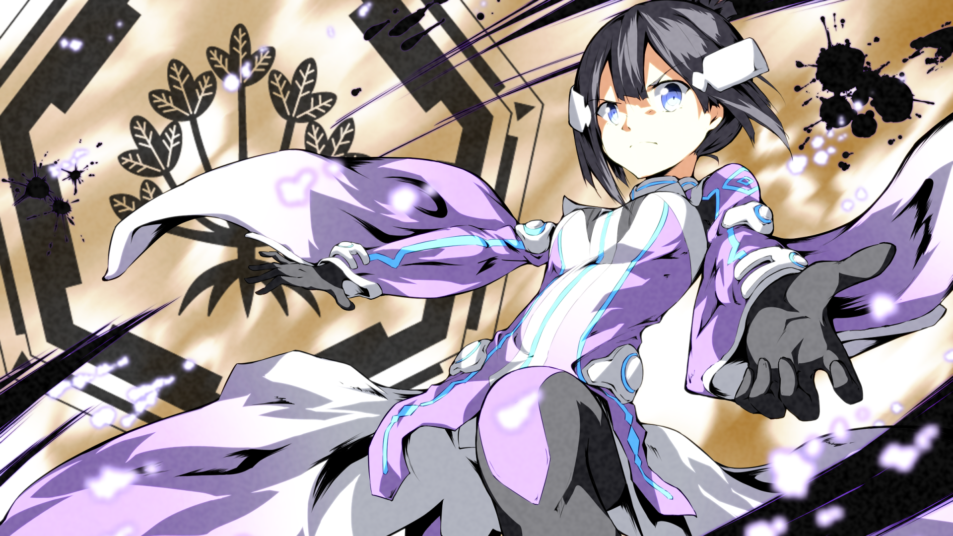 (Washio Sumi wa Yuusha de Aru) Sumi Washio #1 – PS4Wallpapers.com