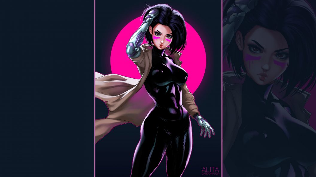 Alita Battle Angel – 