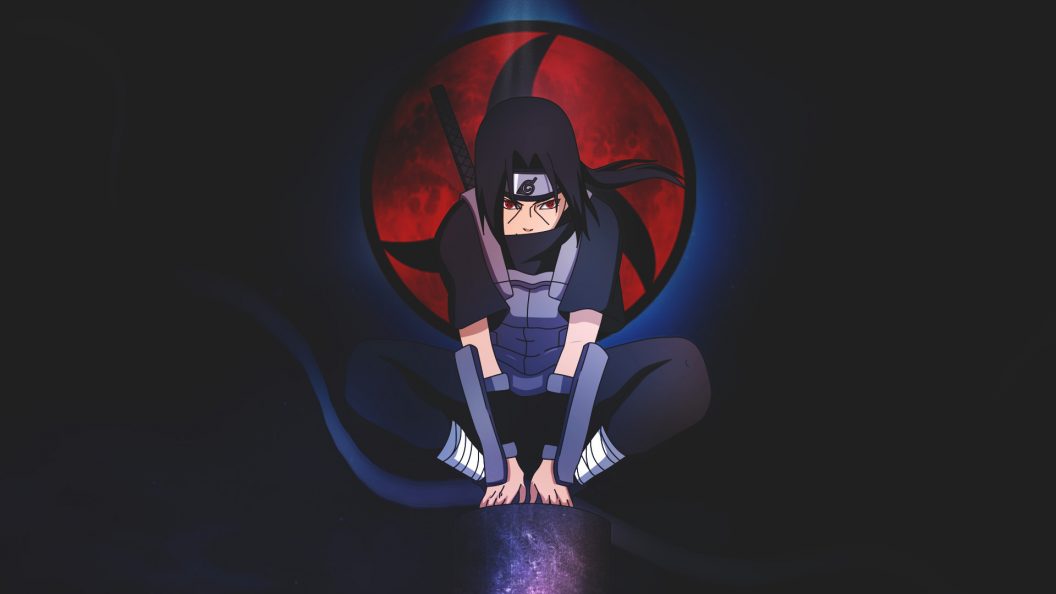 Itachi Uchiha Ps4wallpapers Com