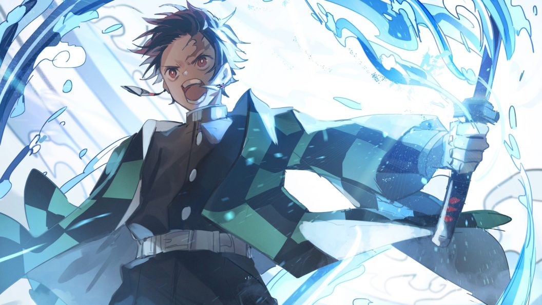 Kimetsu No Yaiba 6 Ps4wallpapers Com Kimetsu No Yaiba 6 Ps4wallpapers Com