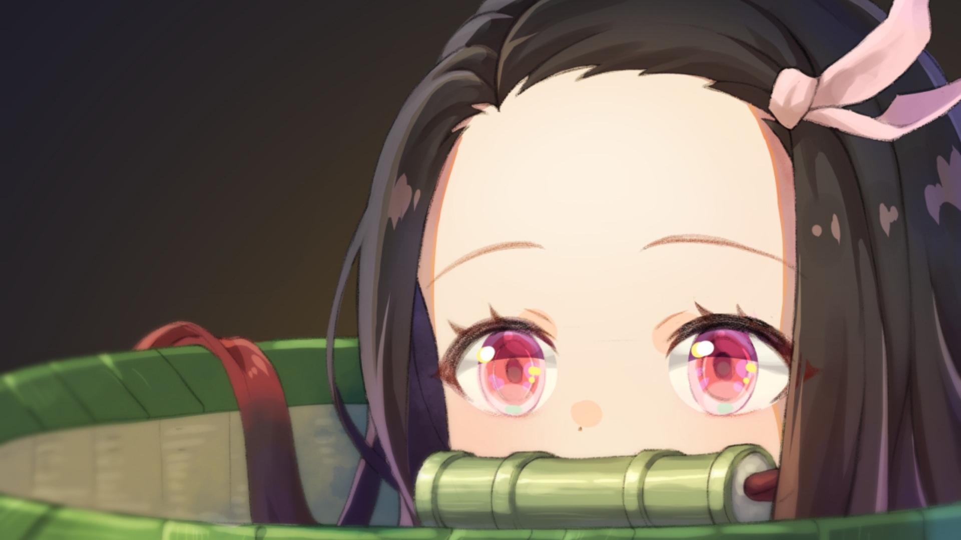 Chibi Nezuko Gif Shefalitayal