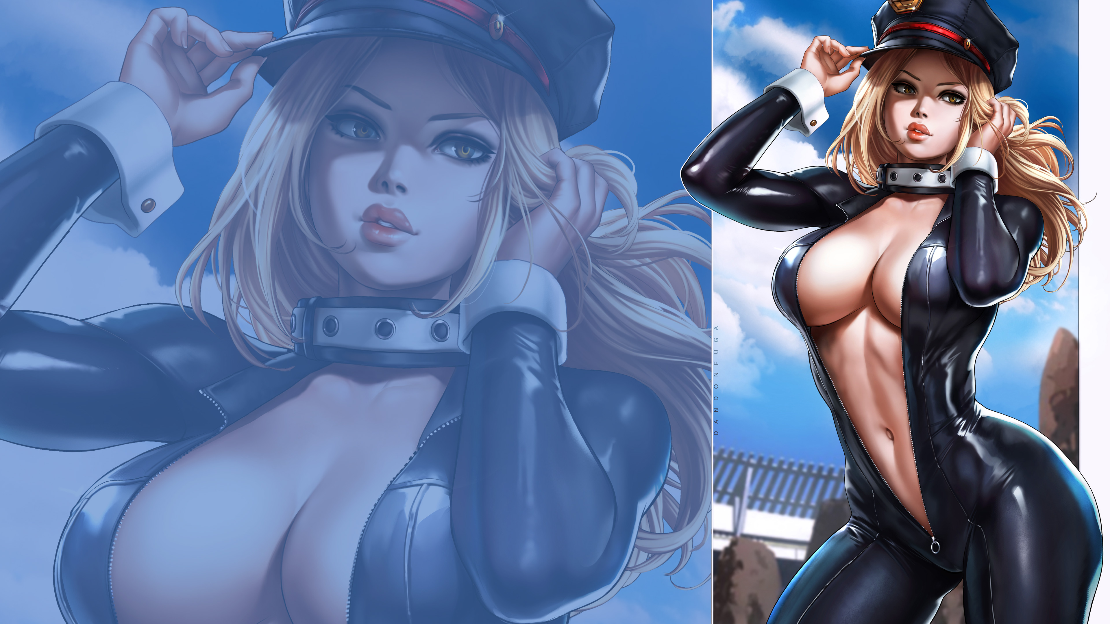 Camie Utsushimi.