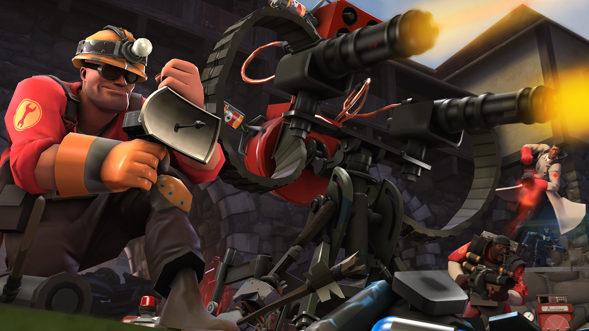 Team fortress 2 отзывы