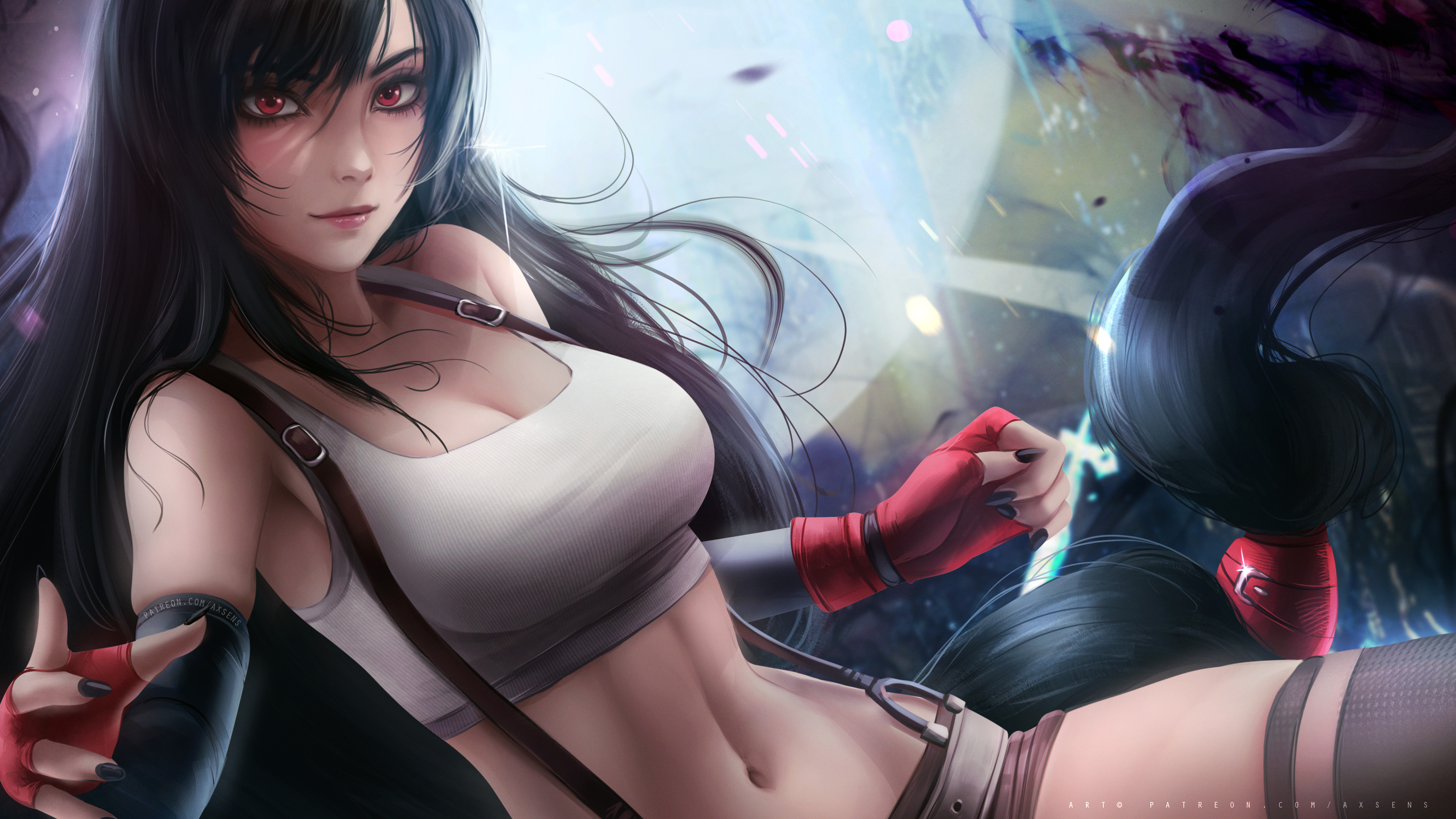 Free download Tifa Lockheart Wallpaper by XCrystalsyxx on 900x540 for  your Desktop Mobile  Tablet  Explore 72 Tifa Wallpaper  Final Fantasy Tifa  Wallpaper Final Fantasy 7 Tifa Wallpaper Tifa Lockheart Wallpapers