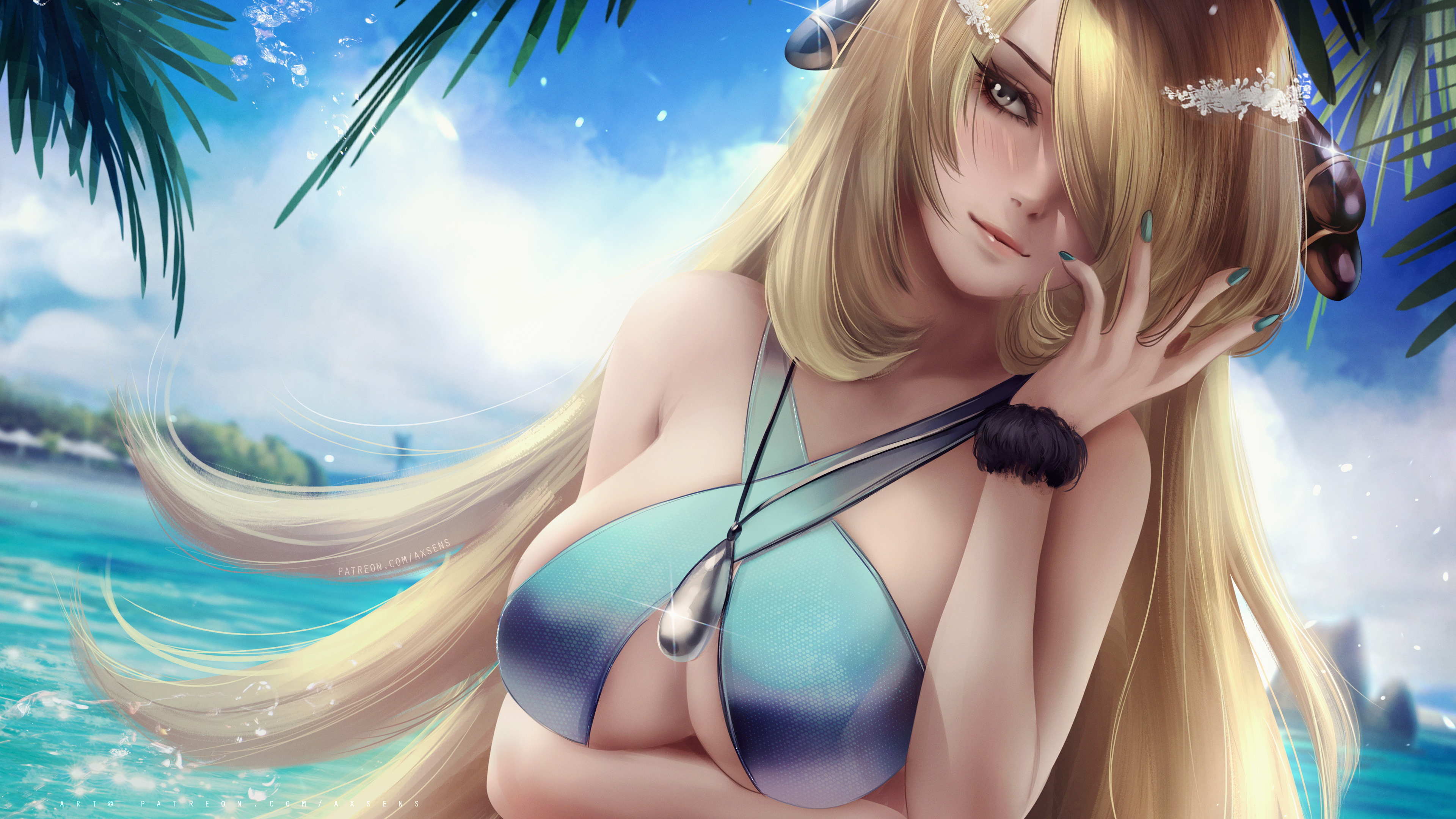 Summer Cynthia.