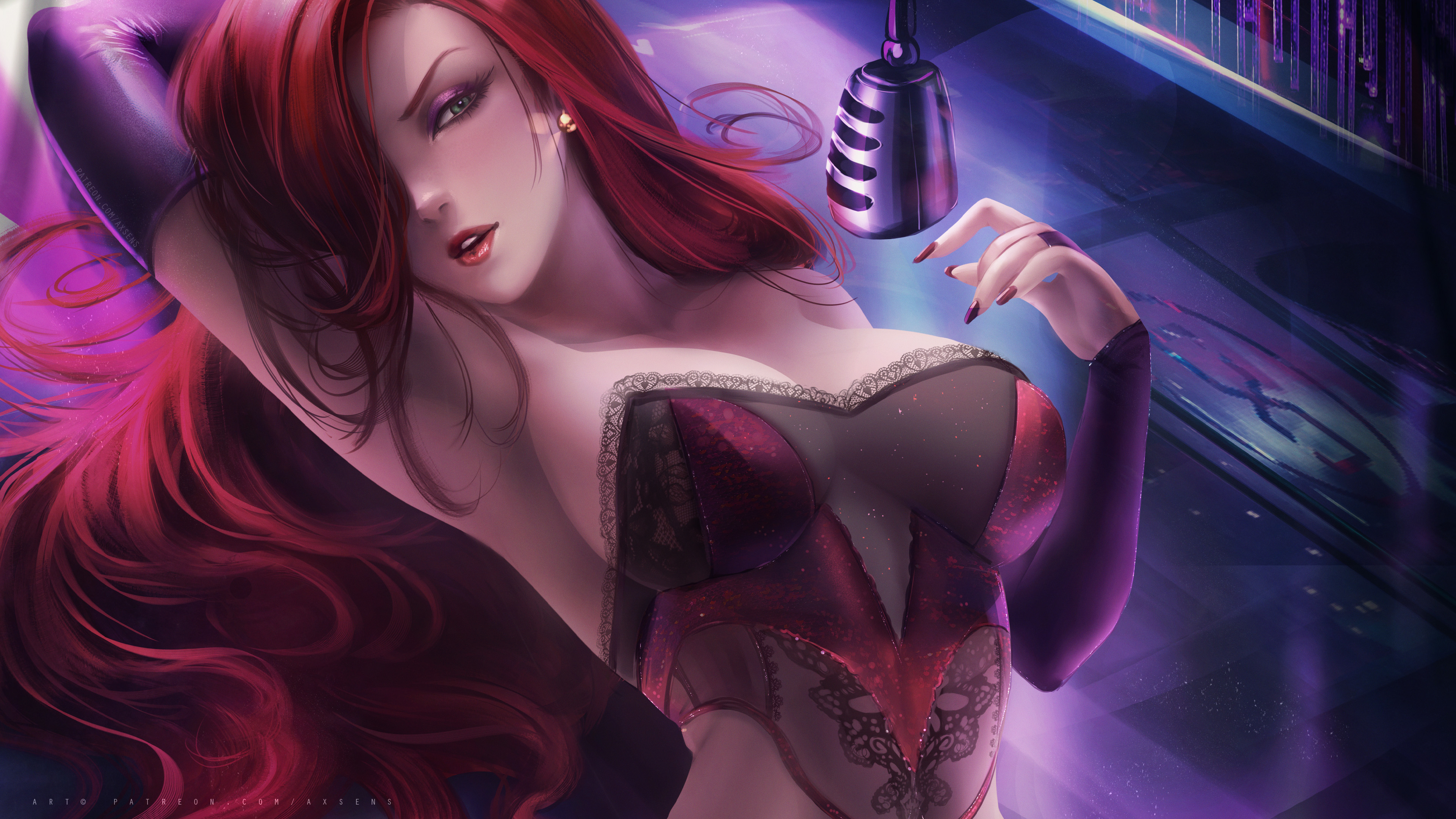 Jessica Rabbit (Alt Ver.) – Jessica Rabbit (Alt Ver.) –