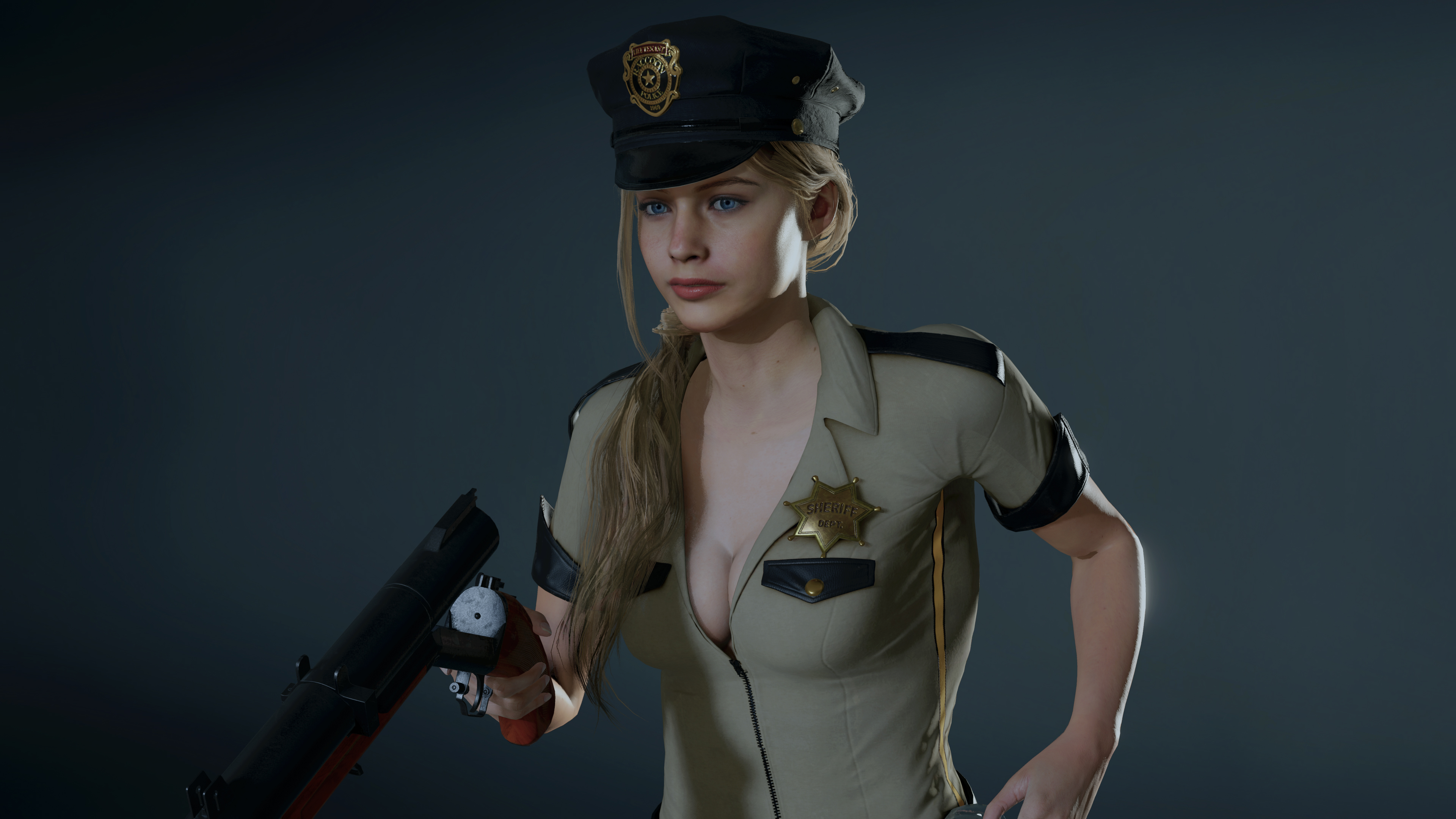 Sheriff Caitlyn
