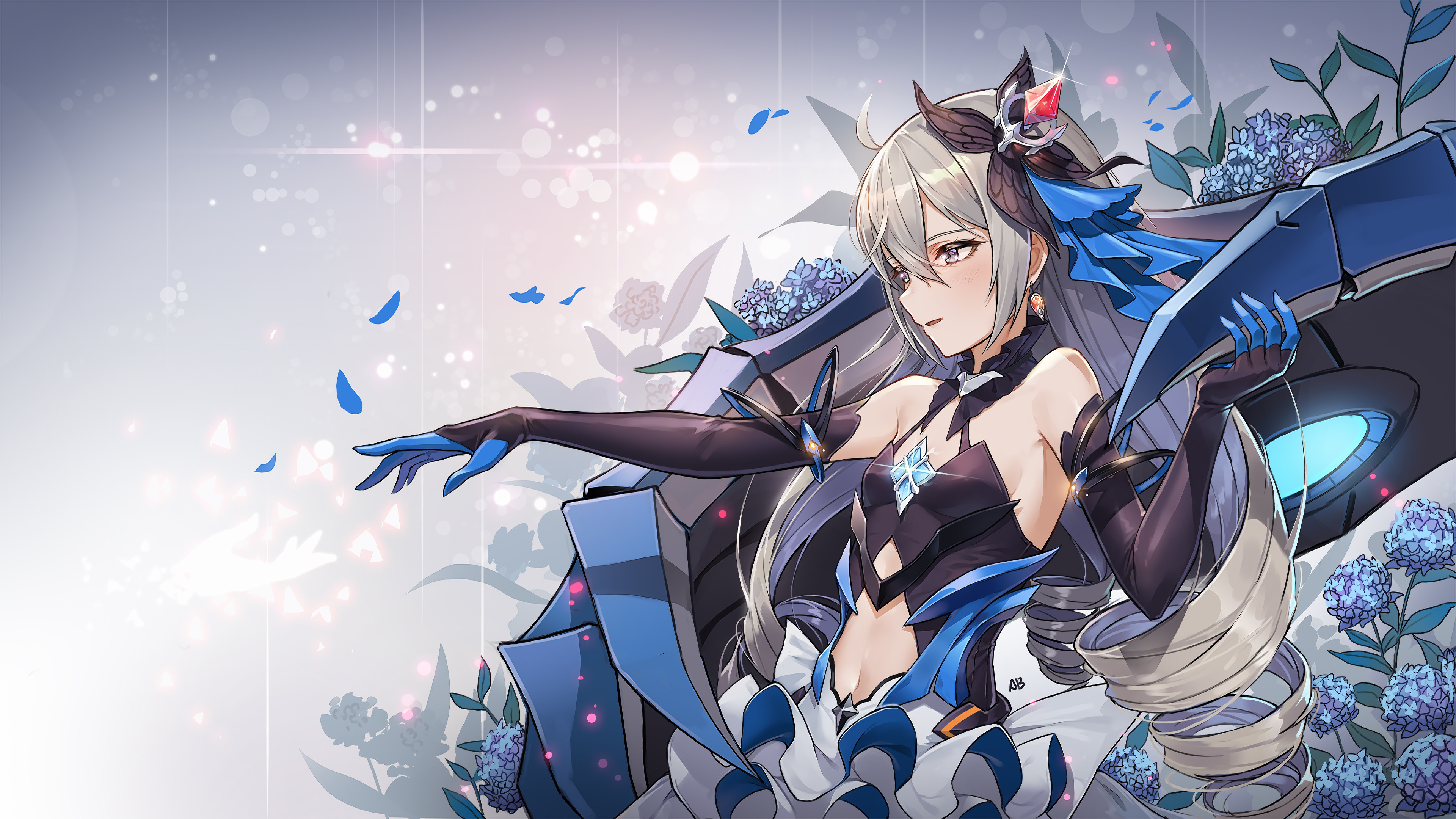 Honkai Impact 3rd Ps4wallpapers Com Images, Photos, Reviews