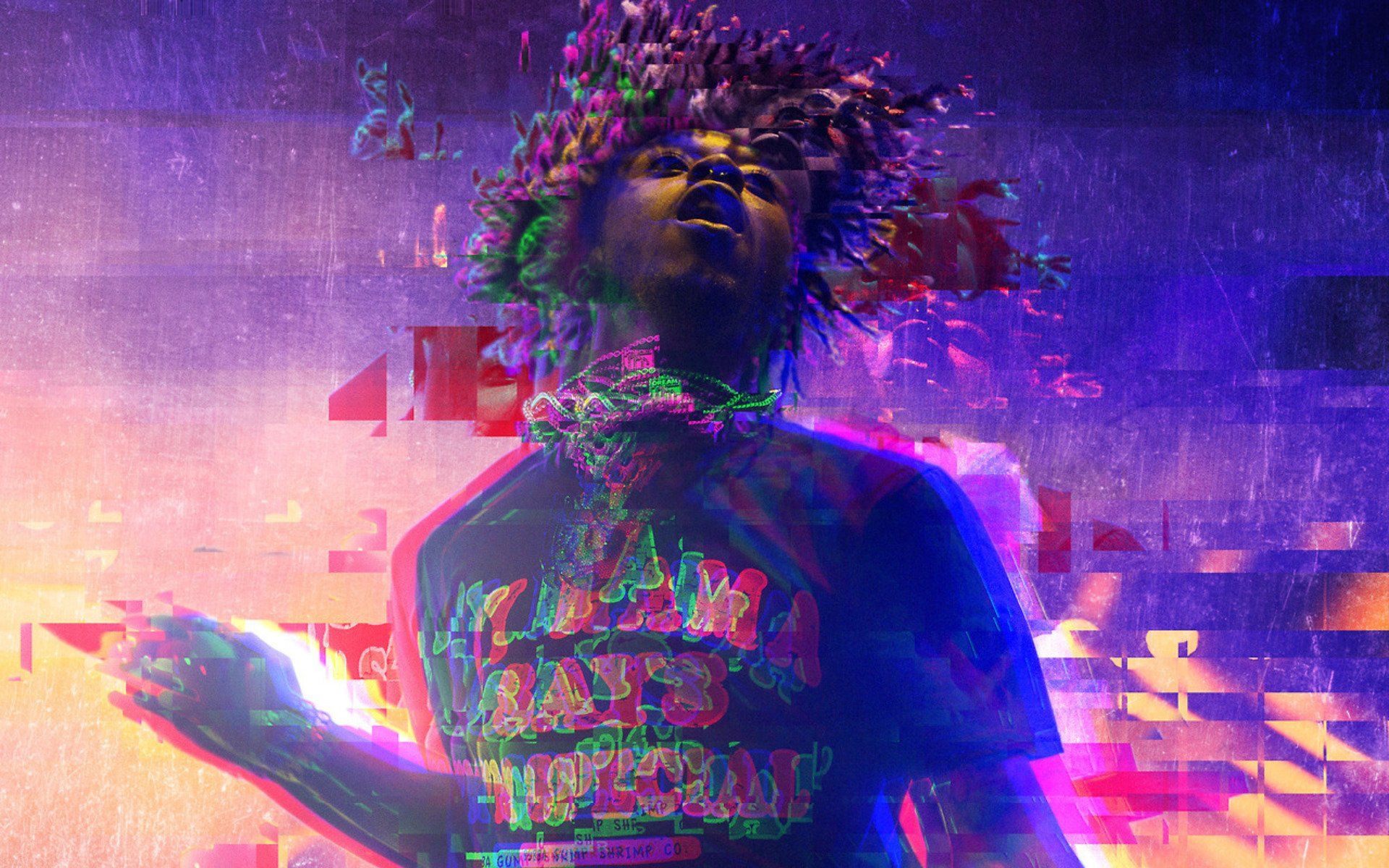 Lil Uzi Vert Ps4wallpapers Com