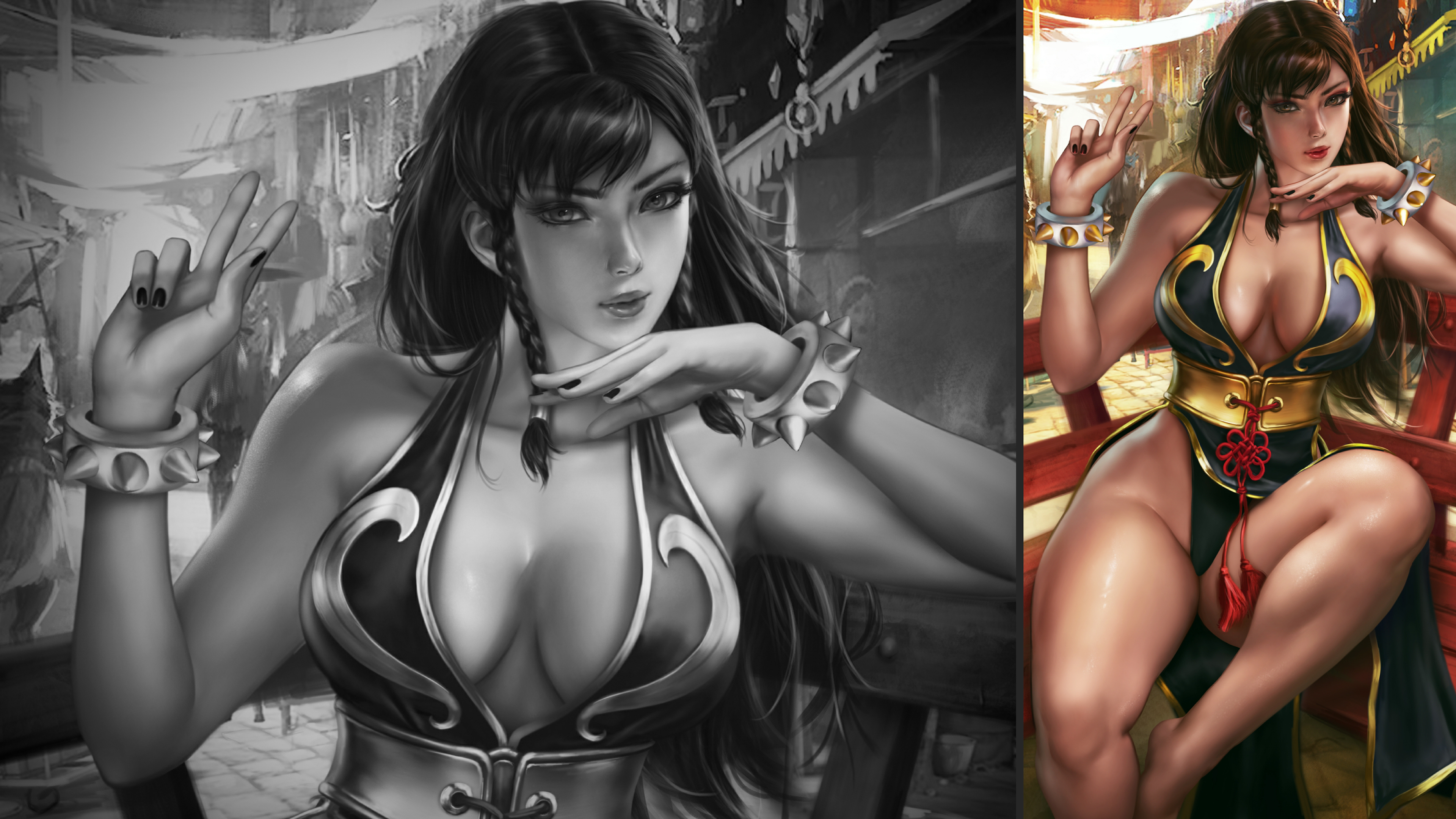 Chun-Li (Alt Ver. 