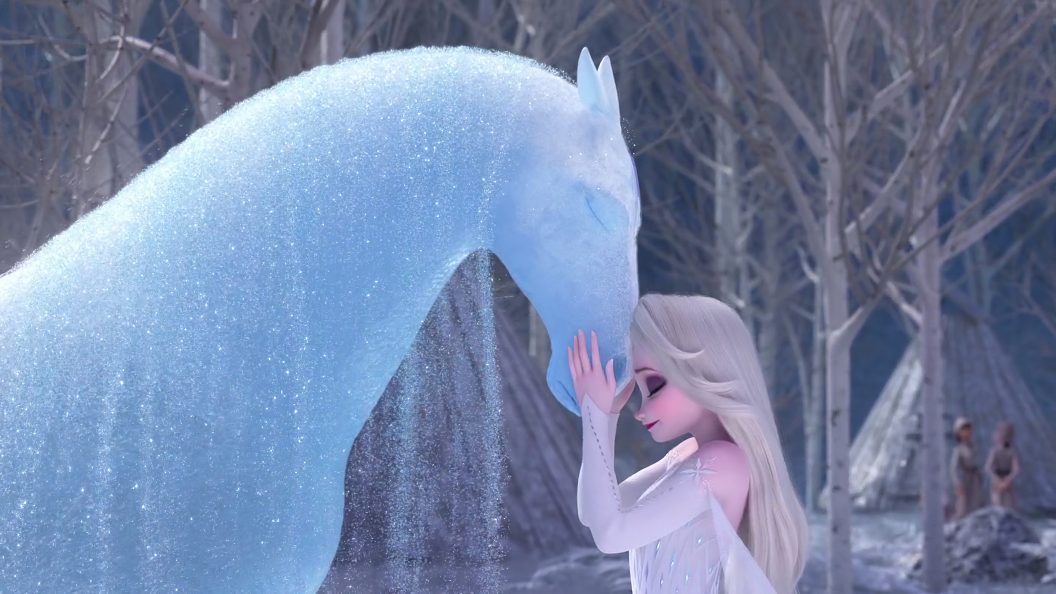 Frozen 2 (2019) #4 – PS4Wallpapers.com