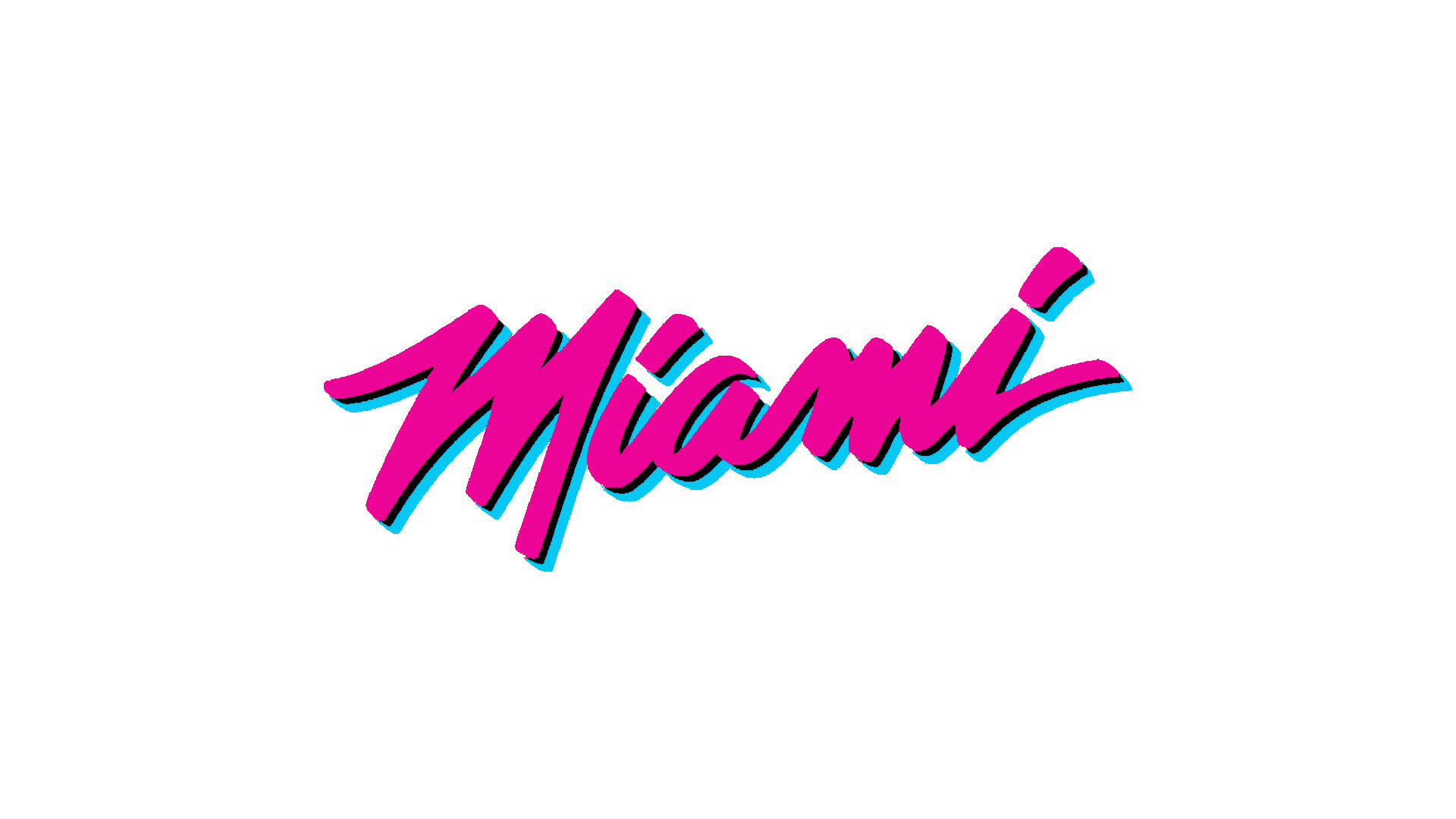 Miami Heat White Vice - PS4Wallpapers.com