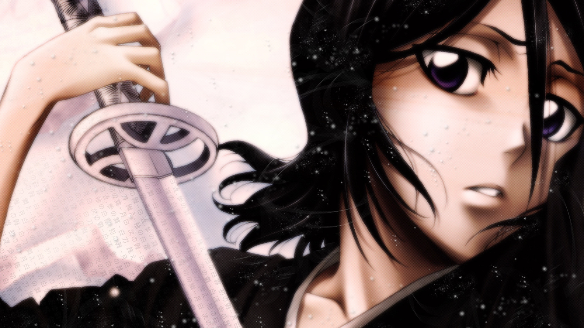 Bleach Rukia Wallpaper #1 - PS4Wallpapers.com