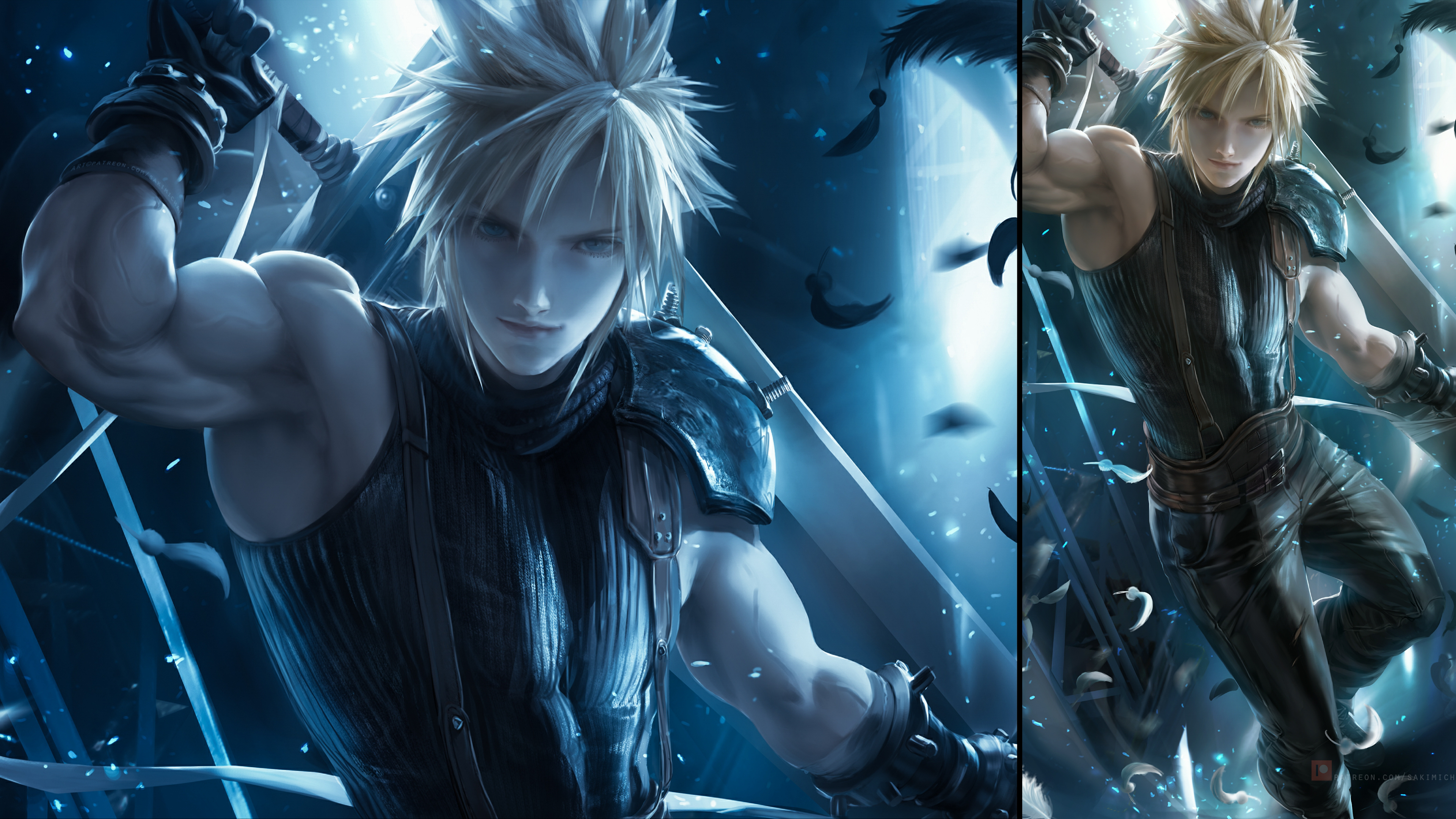 Cloud Strife Ffviir 