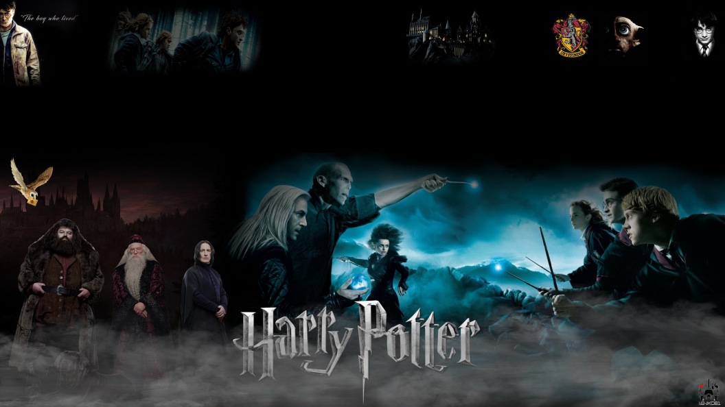 Harry Potter –