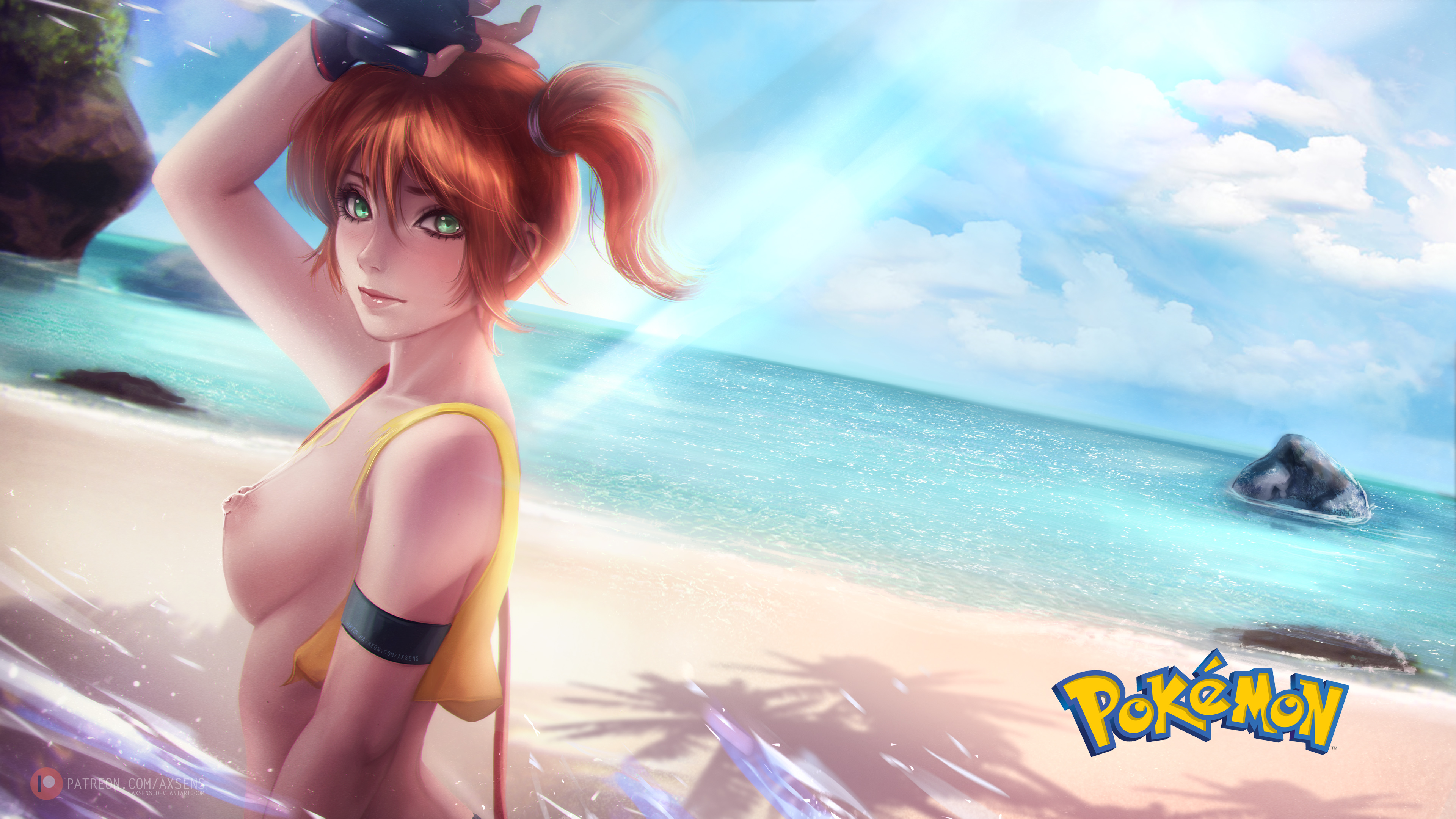 Misty (NSFW Ver. 