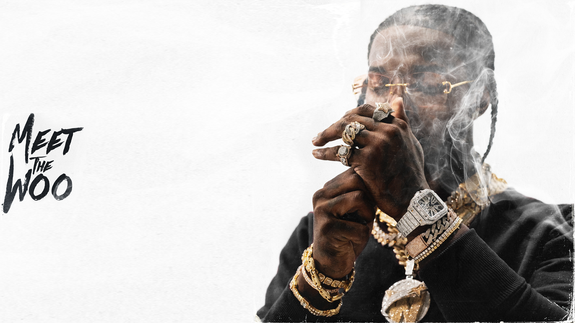 Featured image of post Pop Smoke Wallpaper Pc 4K Pop smoke a boogie wit da hoodie chris brown