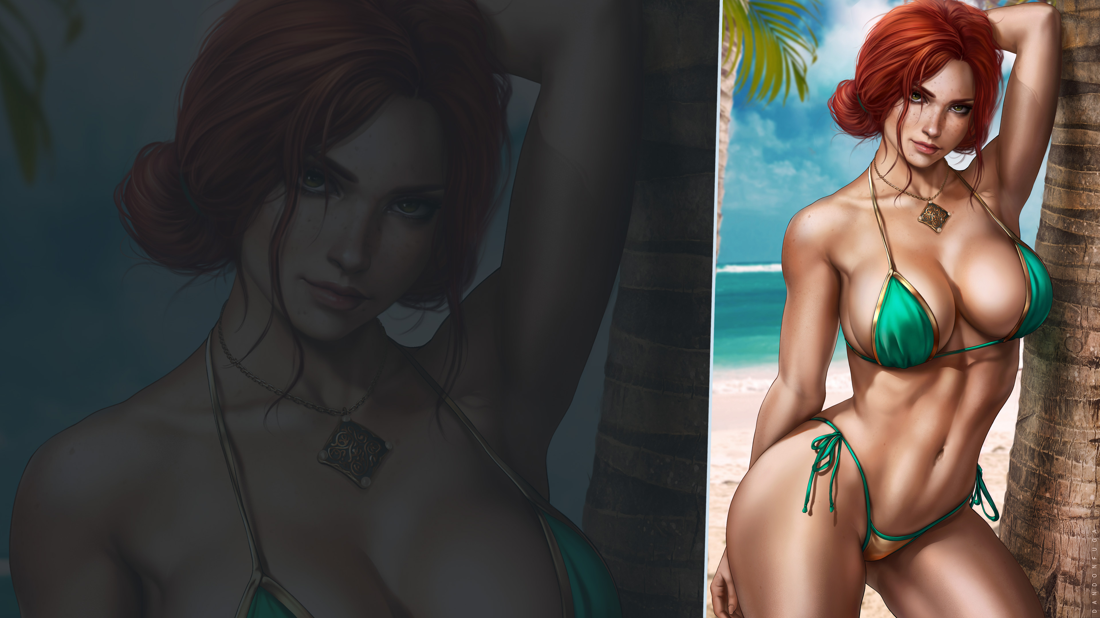 Summer Triss.