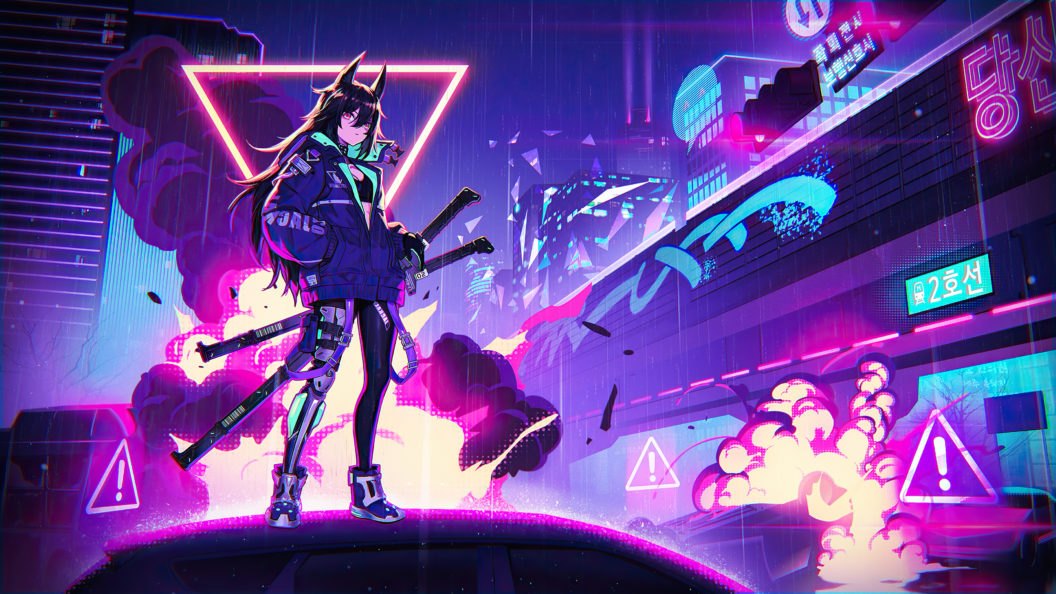 Cyberpunk Wallpaper  NawPic