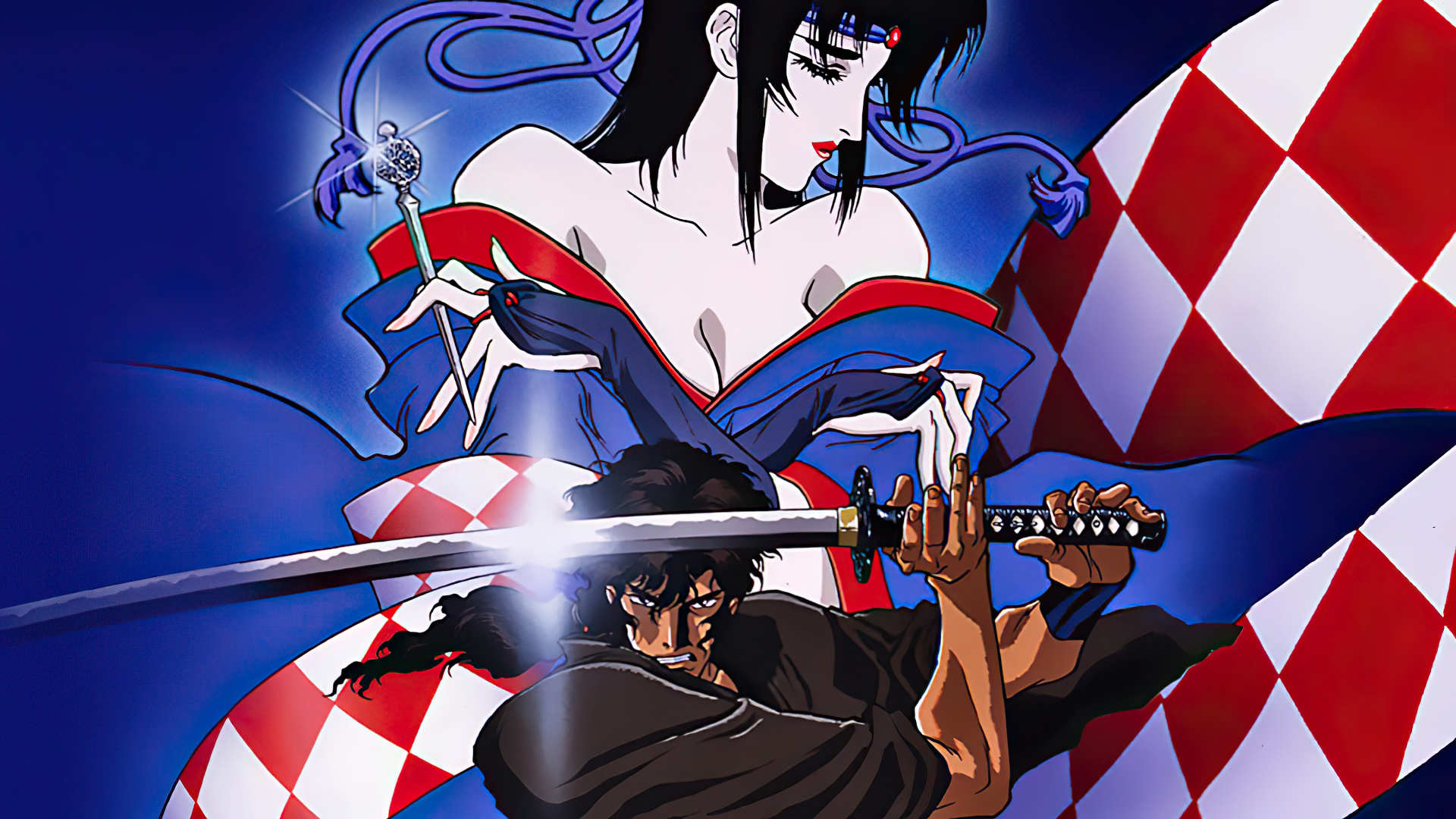 Ninja Scroll.