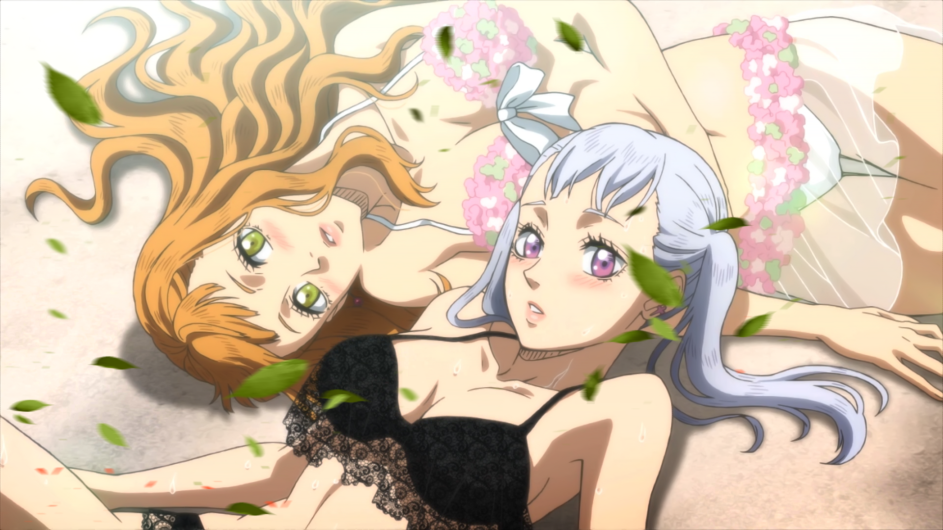 Black Clover  Noelle Silva  Fondo de pantalla de anime Fondo de anime  Wallpaper de anime