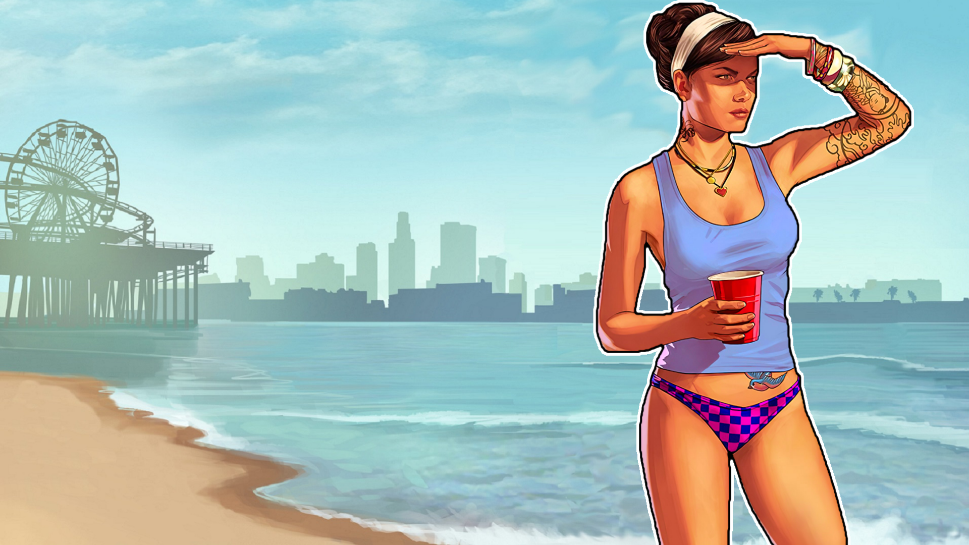 GTA 5 Game Wallpapers  TrumpWallpapers