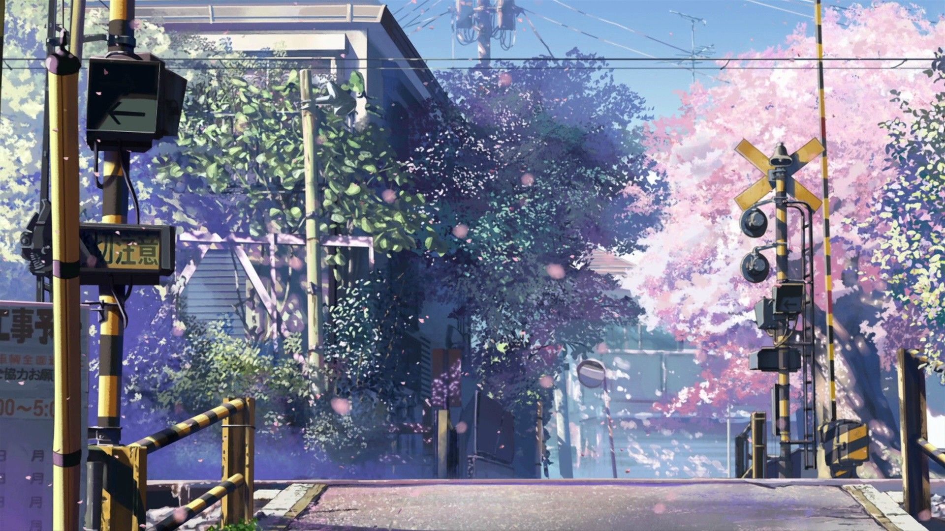 ArtStation - High-saturation lighting - UE5 Anime Tokyo / Japanese City  Game demo - Free download