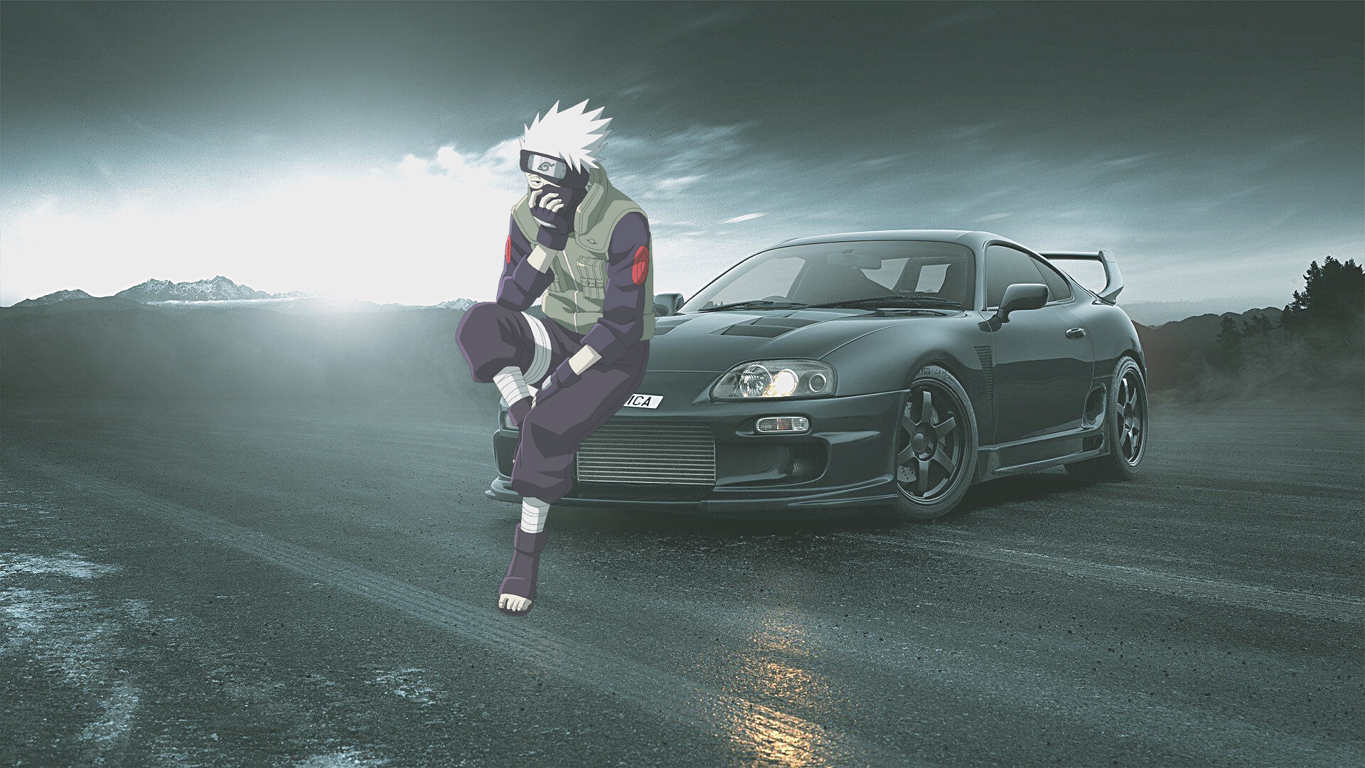 JDM X Naruto wallpaper by CataCio  Download on ZEDGE  9792