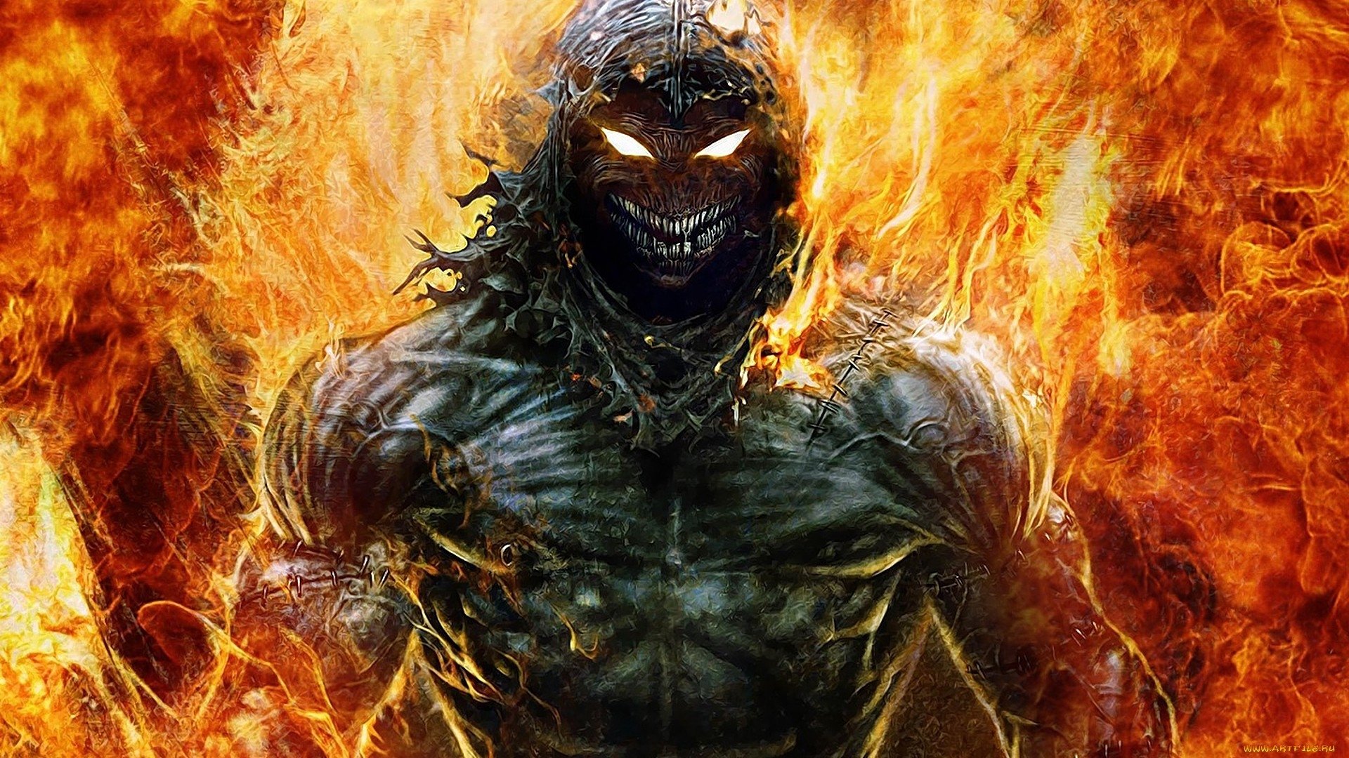 Disturbed the guy – PS4Wallpapers.com