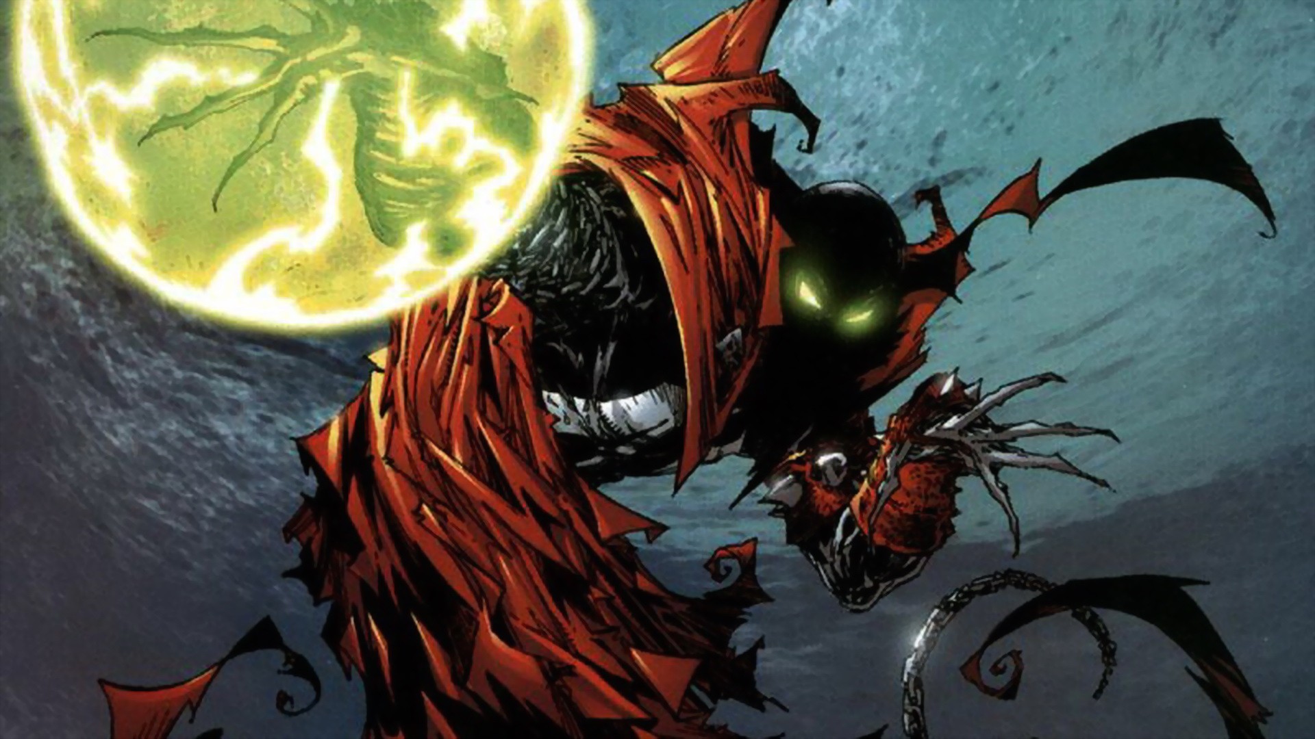 spawn wallpaper