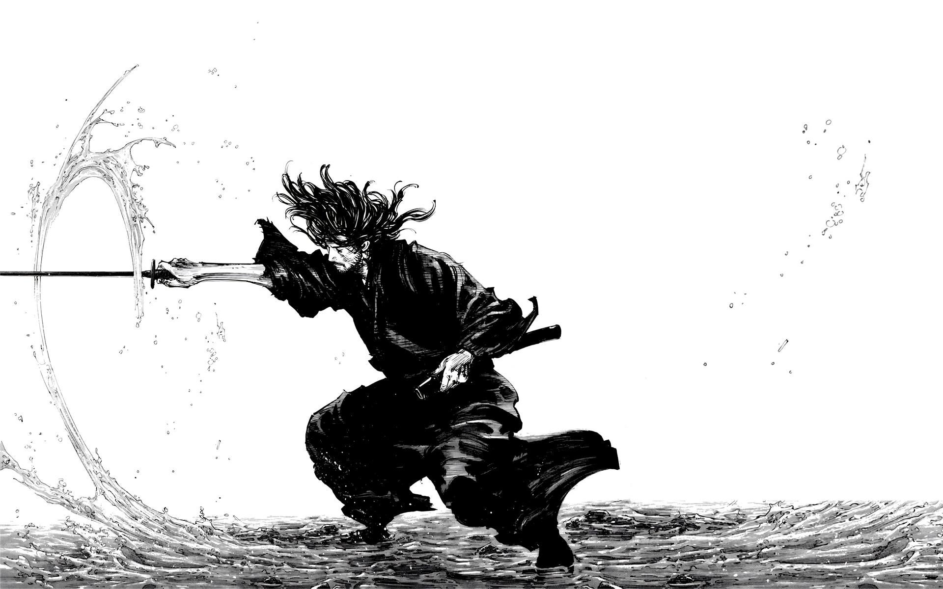 Vagabond – PS4Wallpapers.com