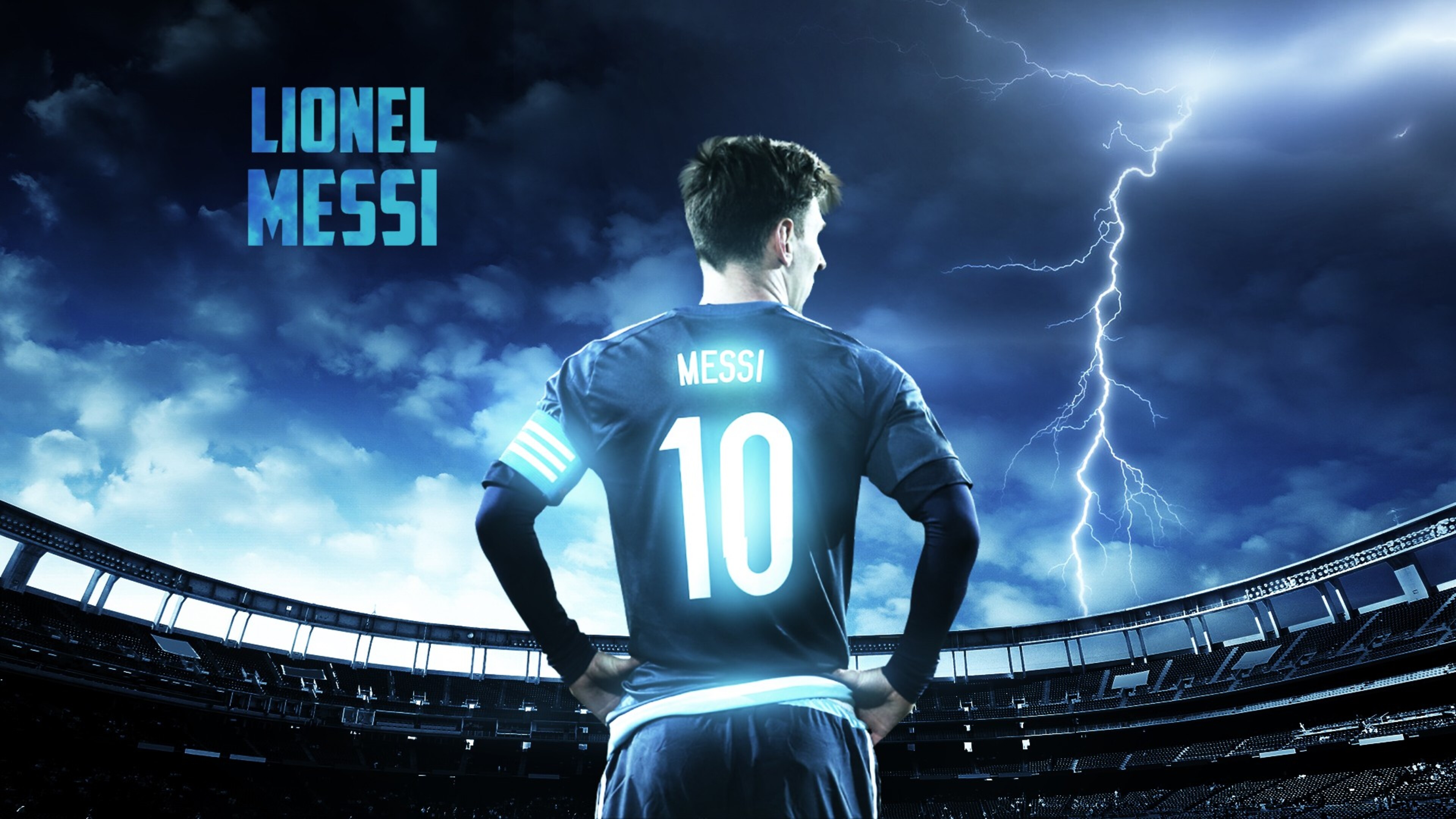 lionel messi argentina wallpaper 2022