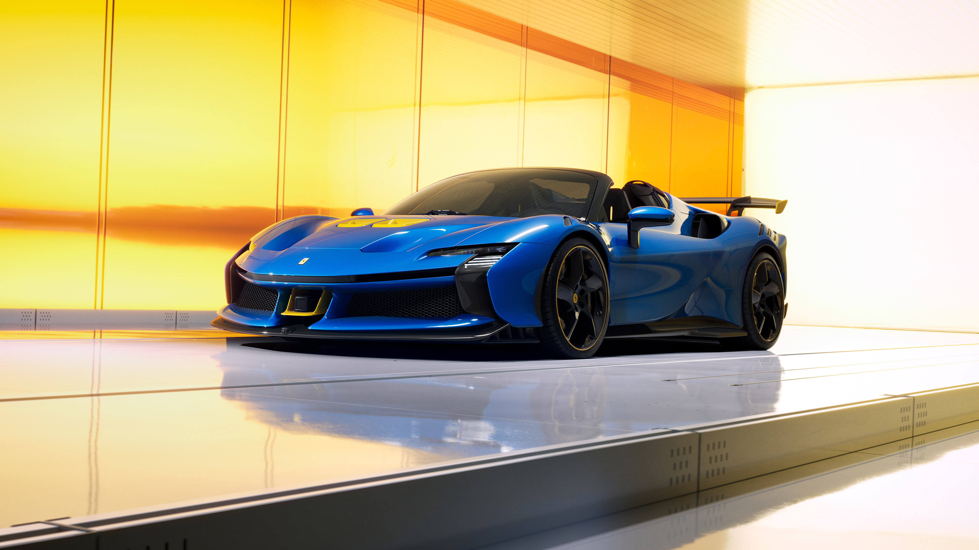 2025 Ferrari SF90 XX